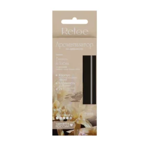 Ароматизатор на дефлектор Reloe по мотивам Tobacco Vanille