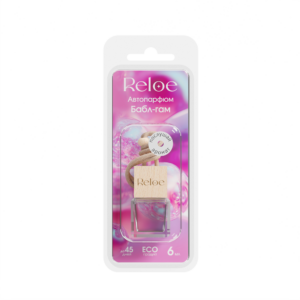 Автопарфюм Reloe Bubble gum